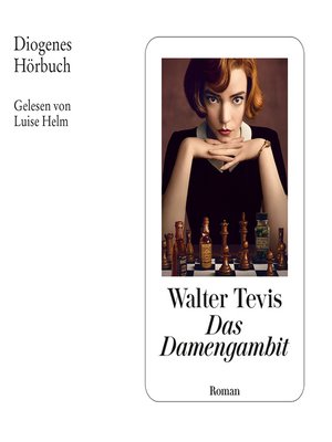 cover image of Das Damengambit
